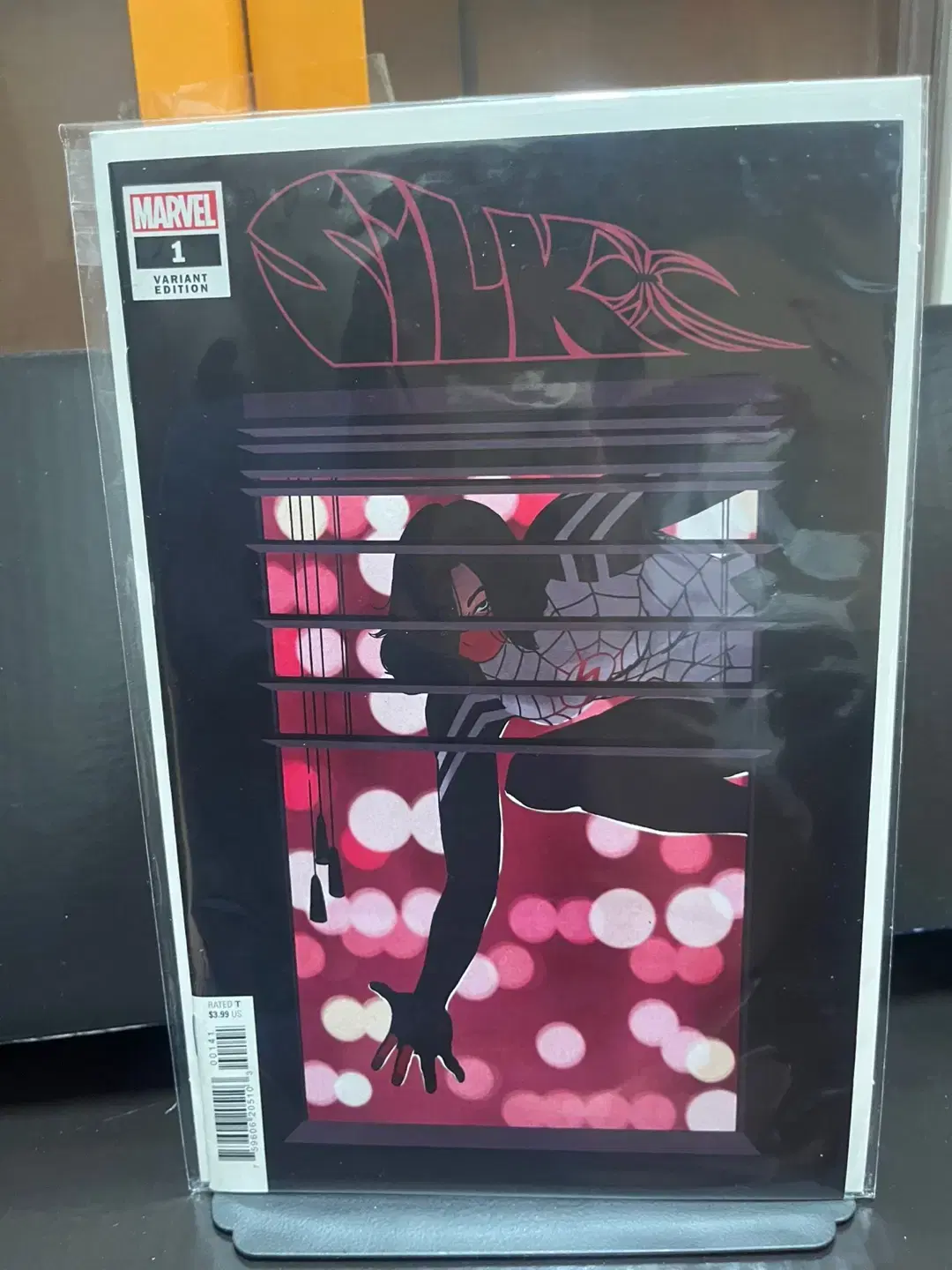 Silk Vol 5 #1 | Marvel