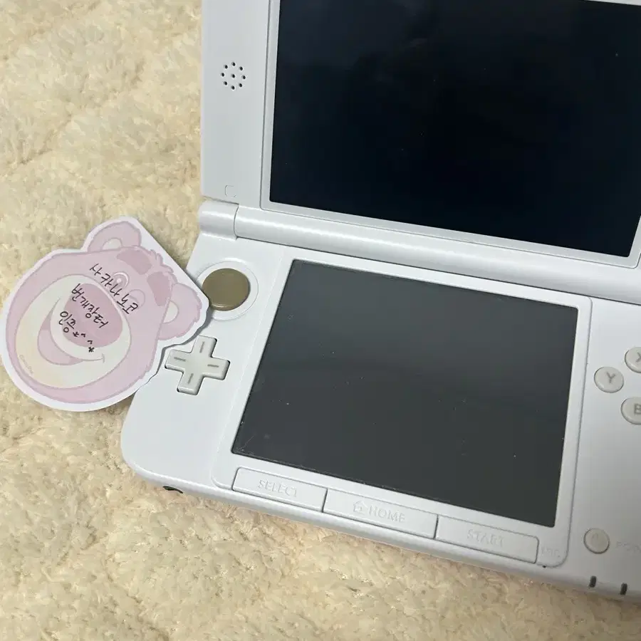 닌텐도 3ds xl 핑크