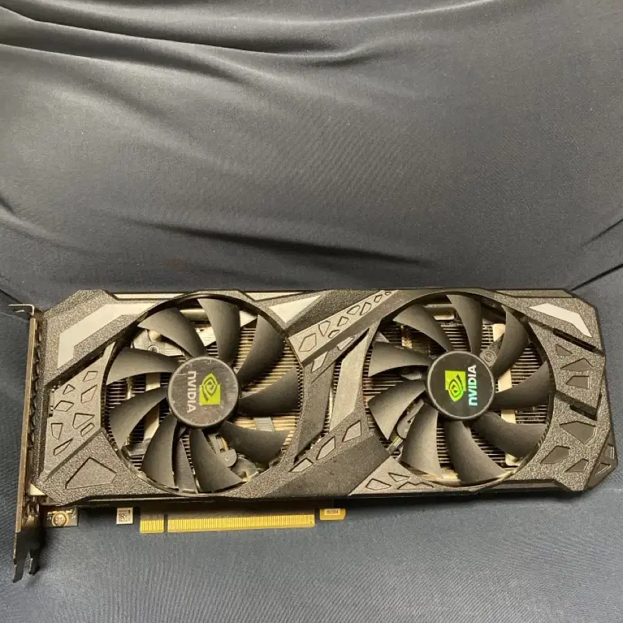 NVIDIA RTX2070 8GB 256-bit GDDR6