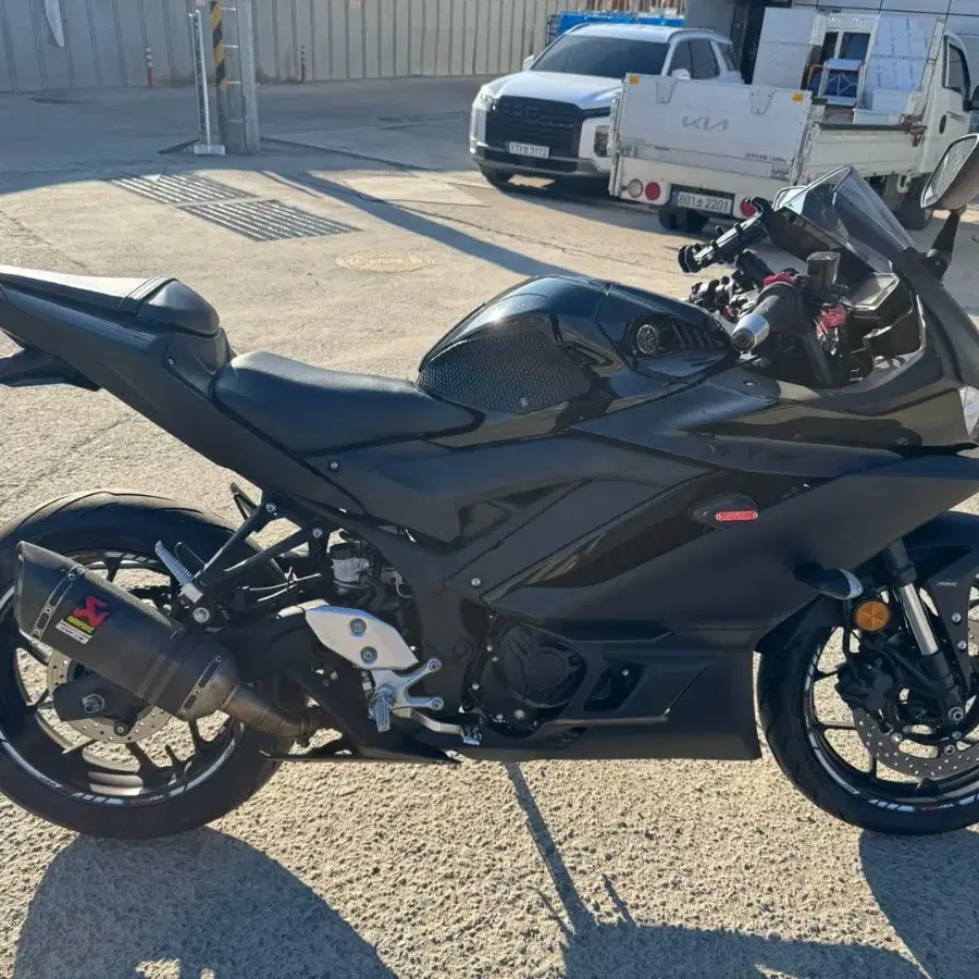 야마하 yzf r3 20년 abs모델 풀옵션 팝니다