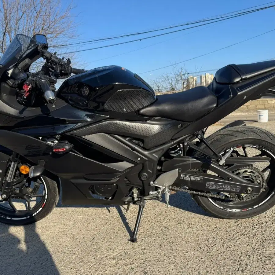 야마하 yzf r3 20년 abs모델 풀옵션 팝니다