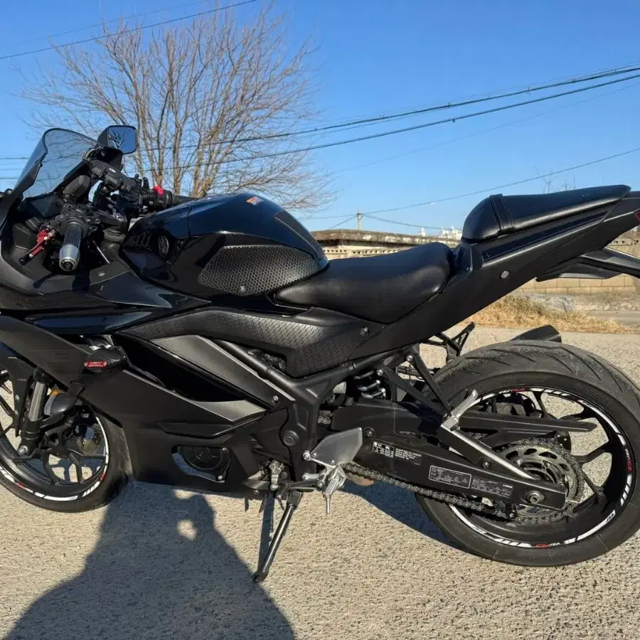 야마하 yzf r3 20년 abs모델 풀옵션 팝니다