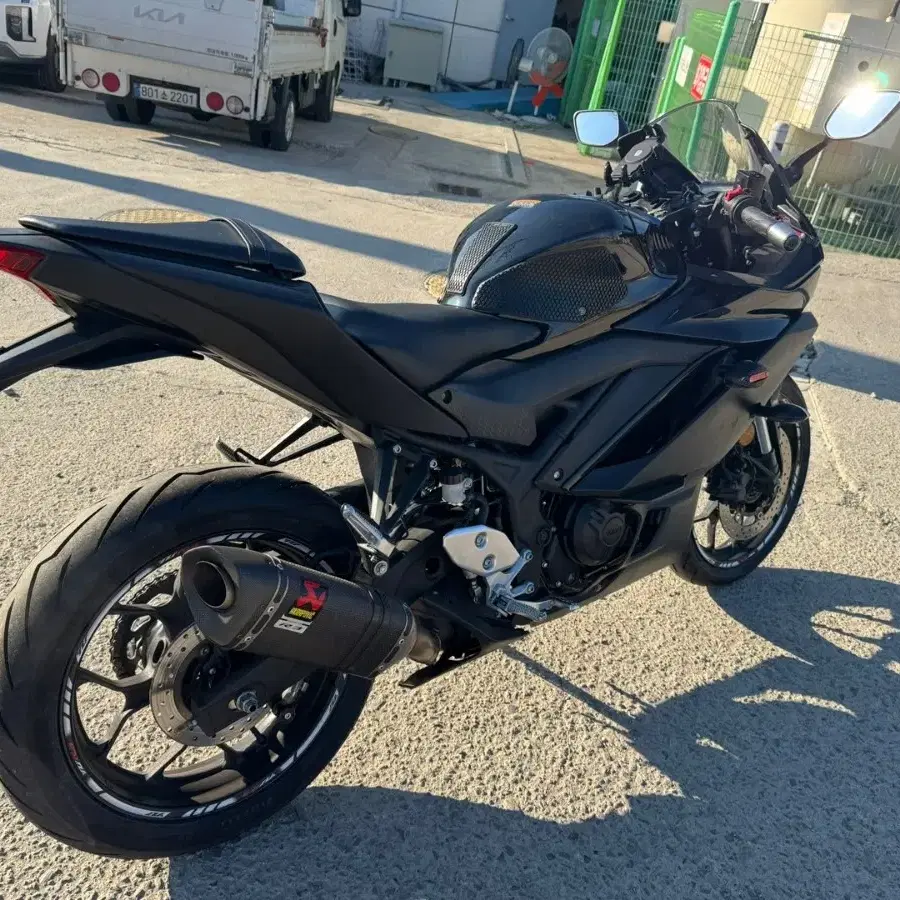 야마하 yzf r3 20년 abs모델 풀옵션 팝니다