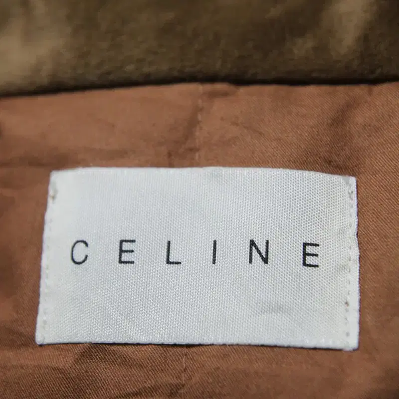 셀린느 빈티지 마카담 푸퍼 베스트 CELINE