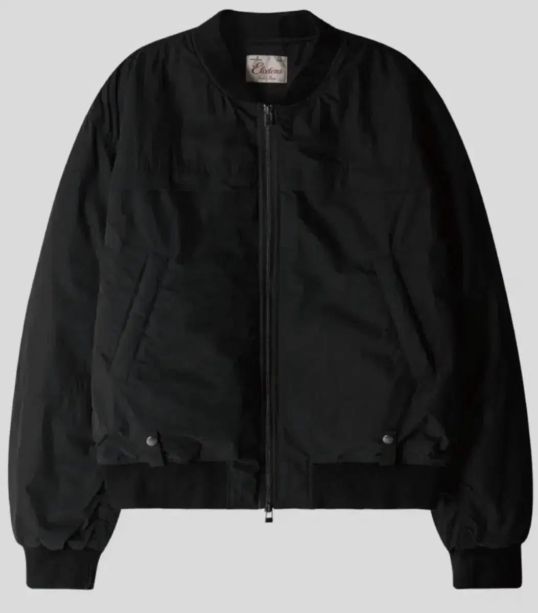 ETCE WASHED COTTON BOMBER 워시드 코튼 봄버 S