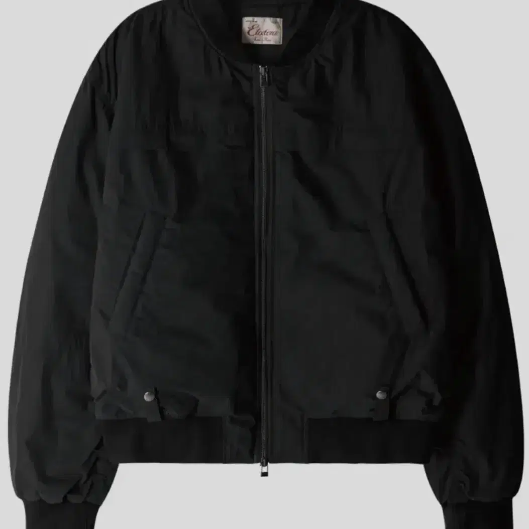 ETCE WASHED COTTON BOMBER 워시드 코튼 봄버 S