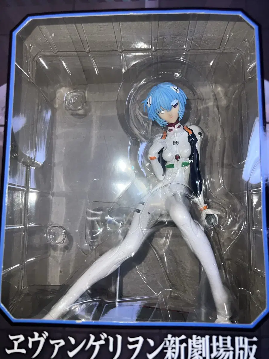 Evangelion lay Figures