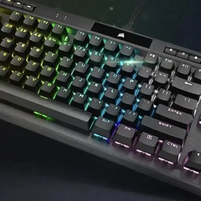 커세어 k70 tkl 키보드 저적축