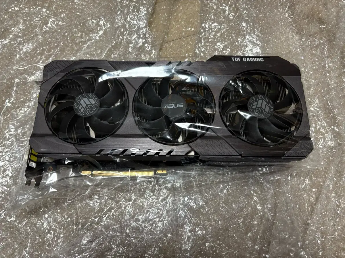 ASUS RTX 3060 12G 고급형