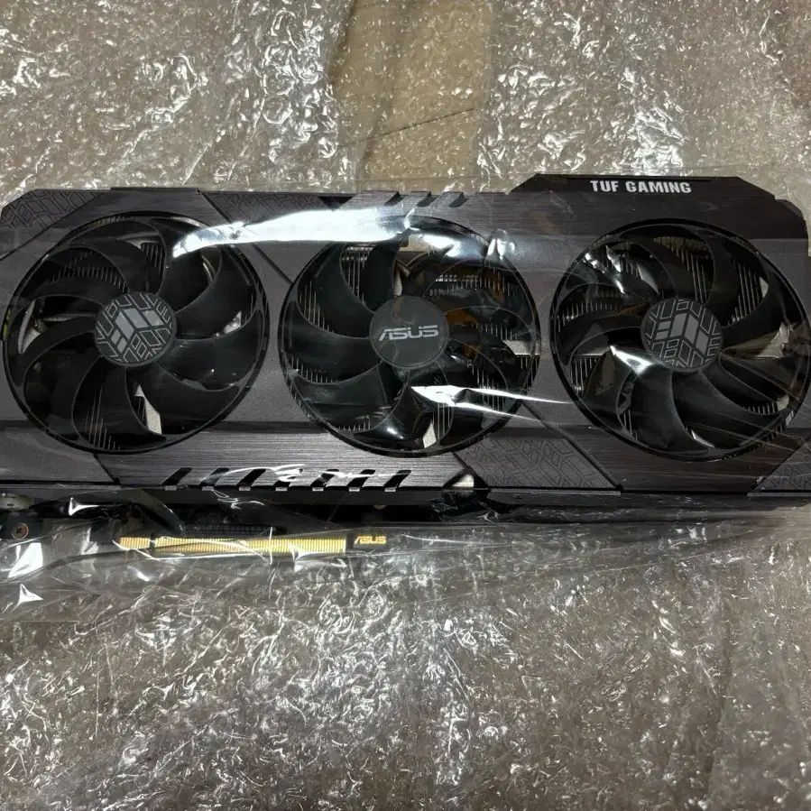 ASUS RTX 3060 12G 고급형