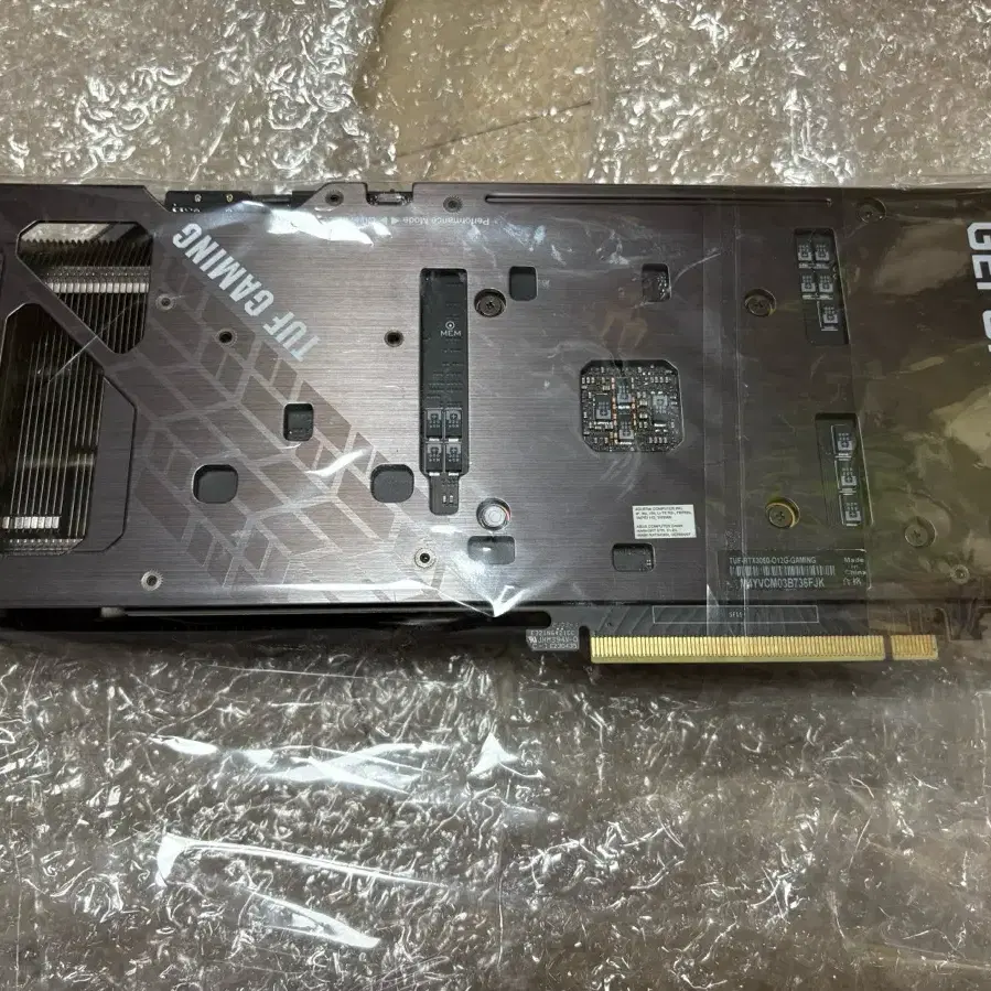 ASUS RTX 3060 12G 고급형