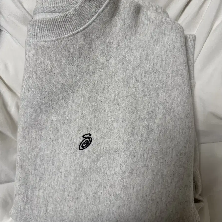 Stussy 스투시 맨투맨 L