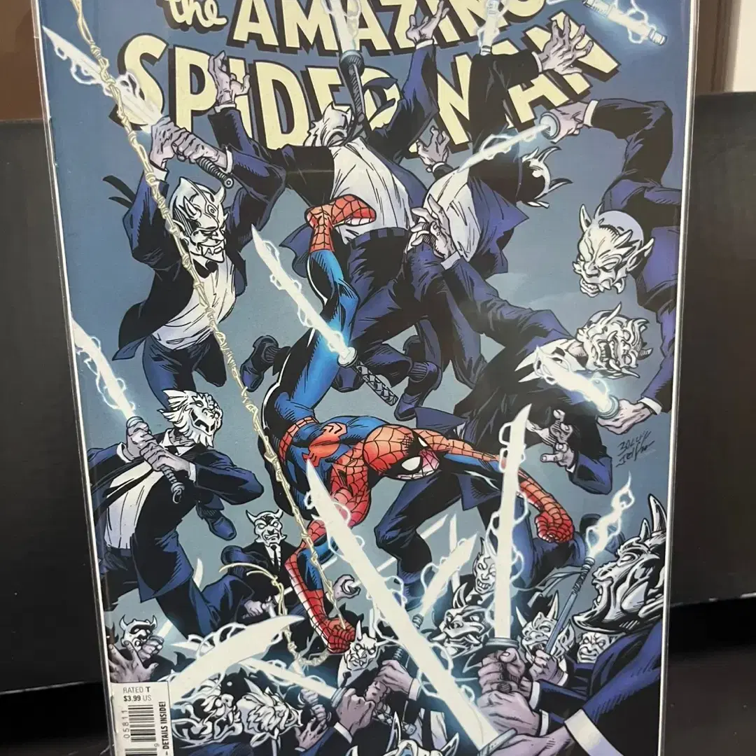 Amazing Spider-Man #58