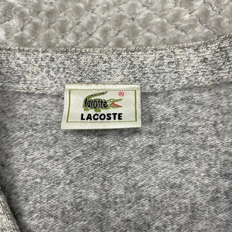 LACOSTE 라코스테 가디건 A00578