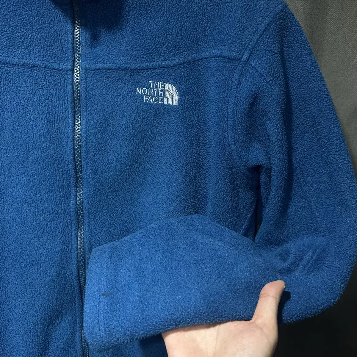 노스페이스 (The North Face) 폴라텍 플리스 후리스