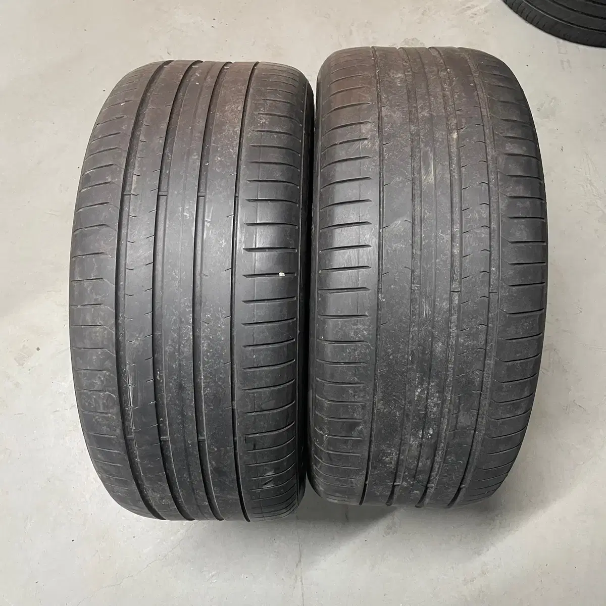 275/40R20 피렐리 PZERO 3317 45%