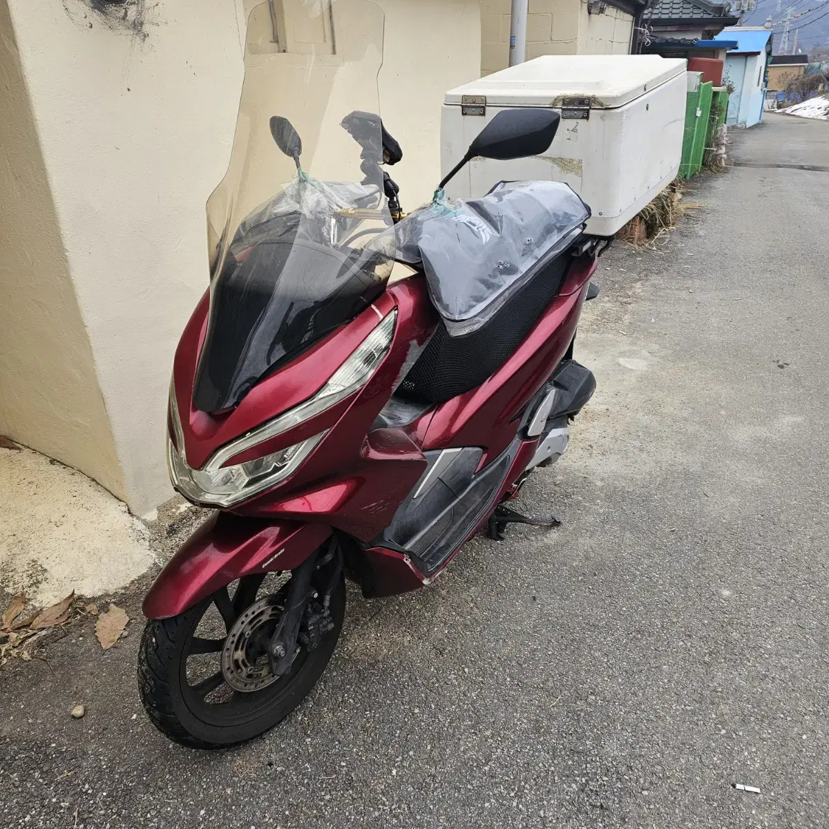 pcx125팝니다