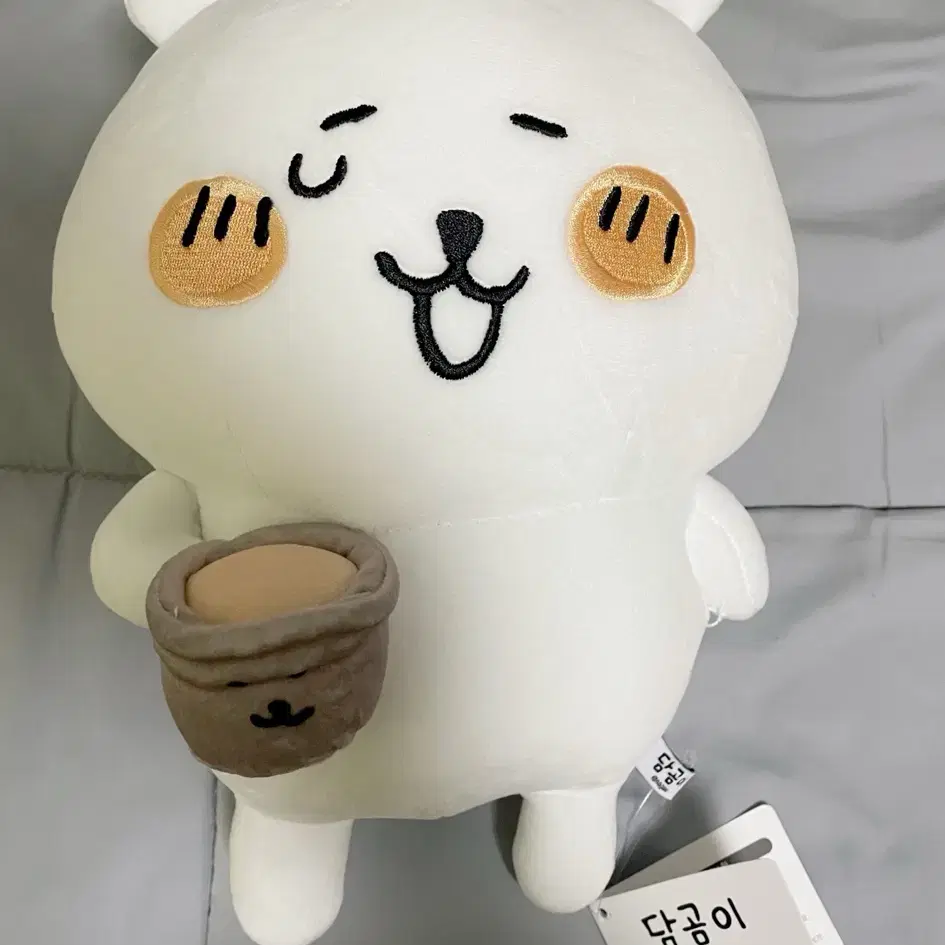 (덤O)농담곰 마스코트 티타임 M 30cm