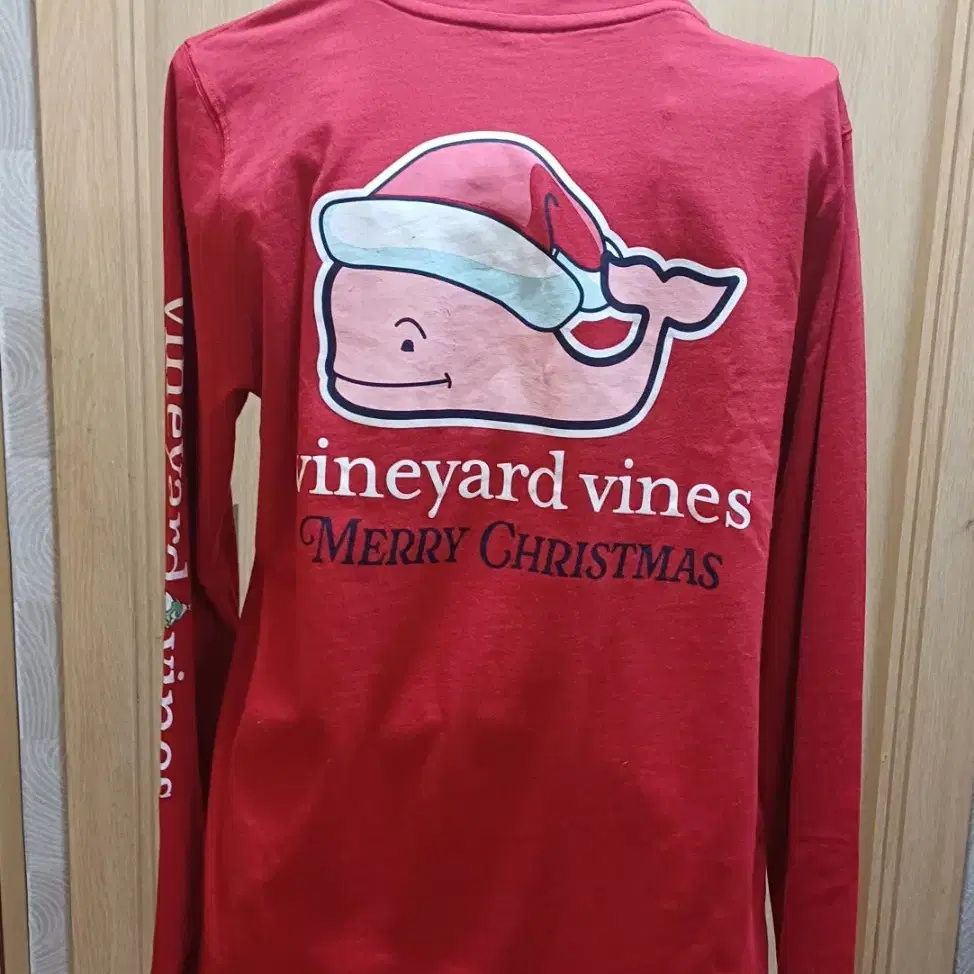 빈야드 바인스 Vineyard vines 긴팔티 S size