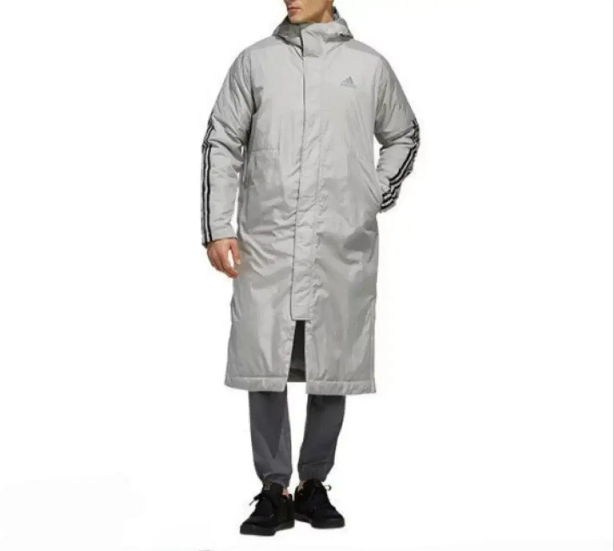 adidas Genuine 3ST Long Parka 100