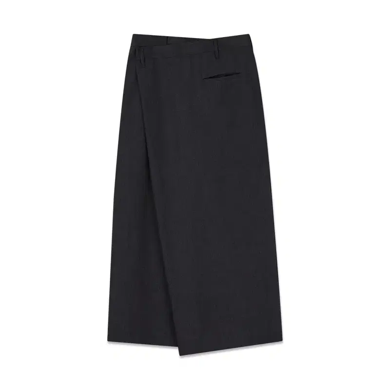 Repos 리포스 스커트 Wool Wrap Cover Skirt