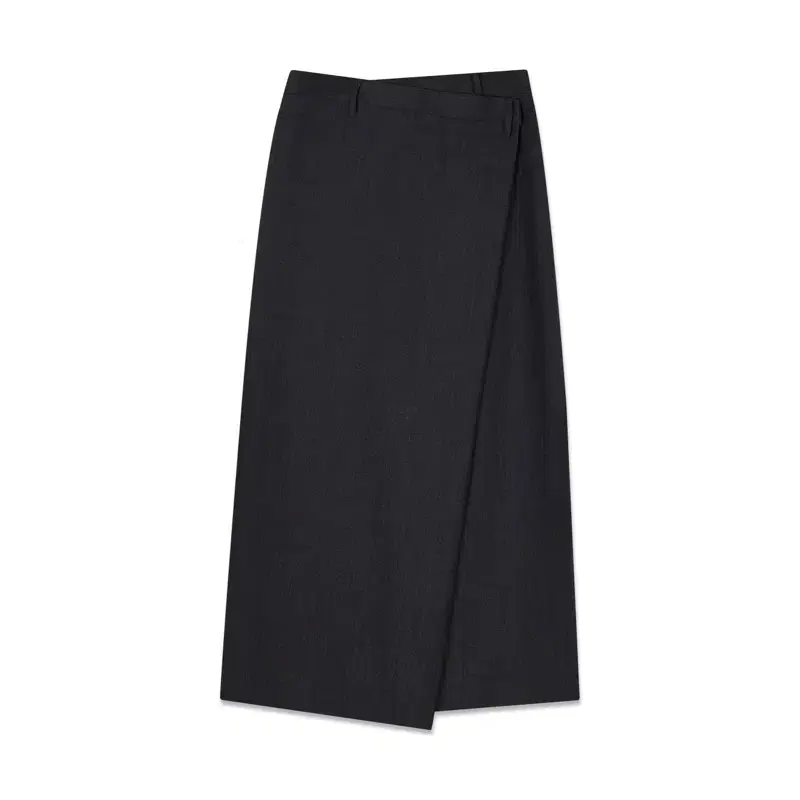 Repos 리포스 스커트 Wool Wrap Cover Skirt