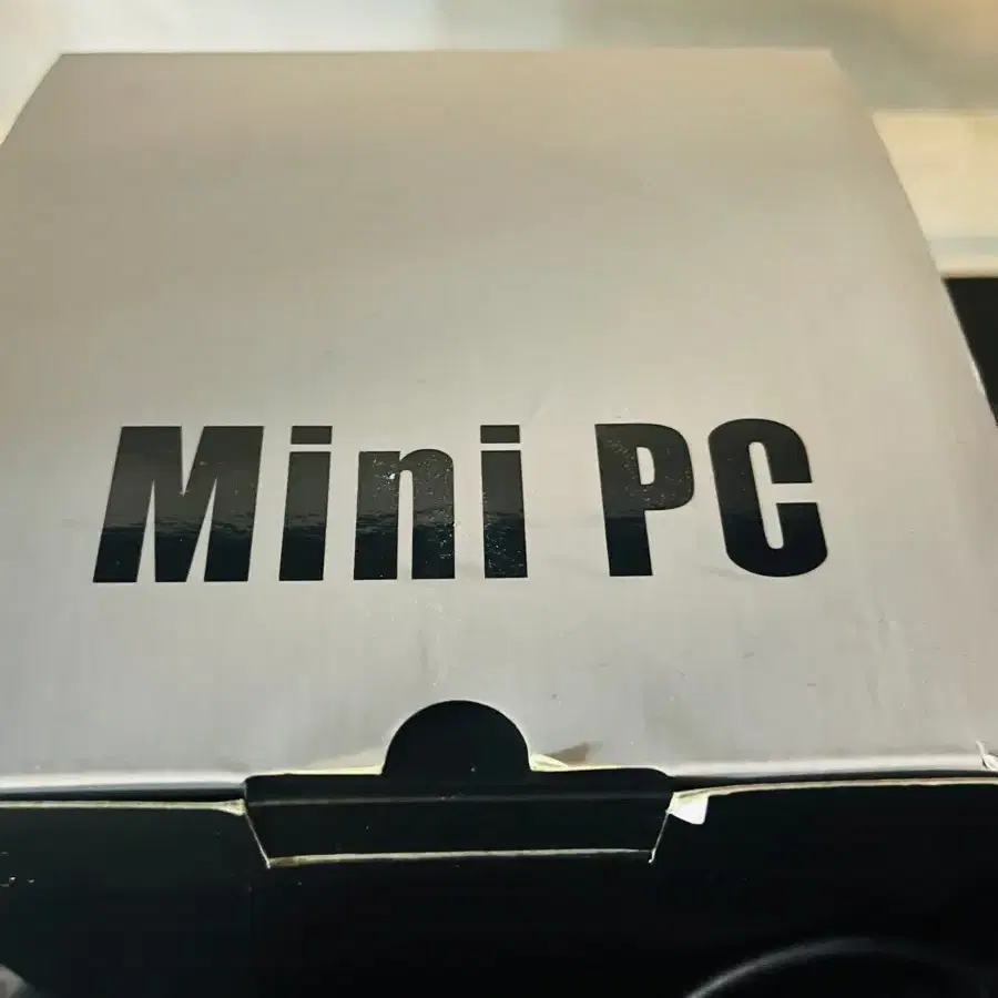 미니 피씨 mini pc n100 16기가 512기가