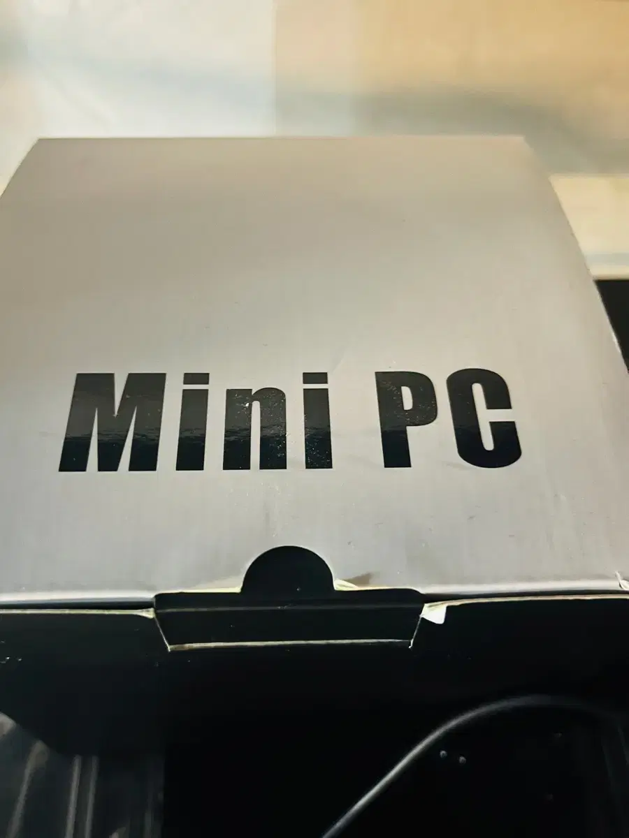 미니 피씨 mini pc n100 16기가 512기가