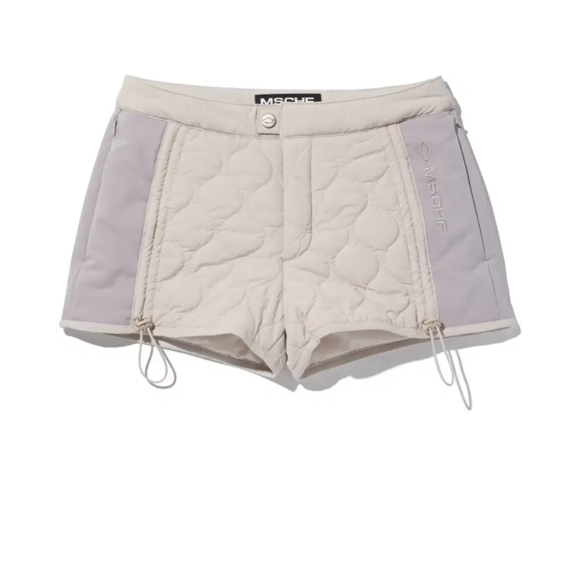 미스치프 MSCHF QUILTED SHORT