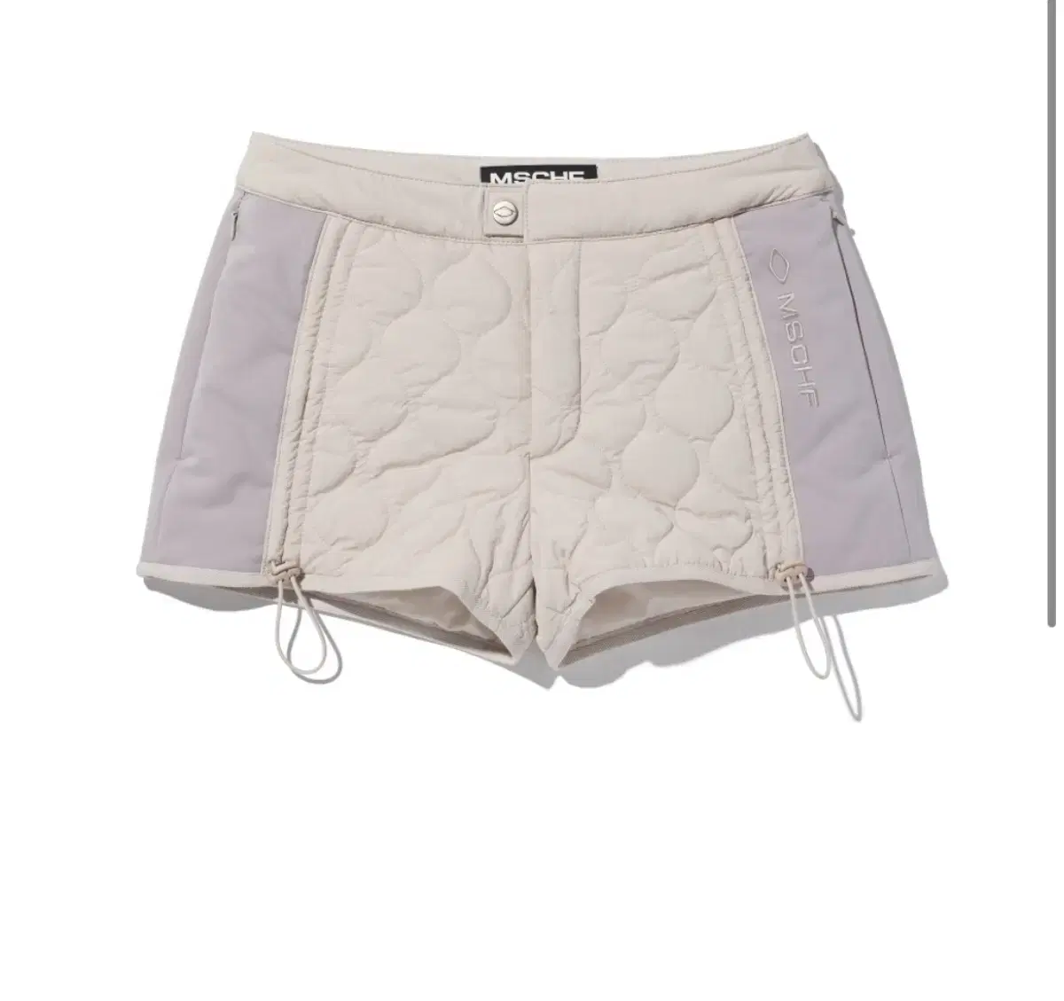 미스치프 MSCHF QUILTED SHORT