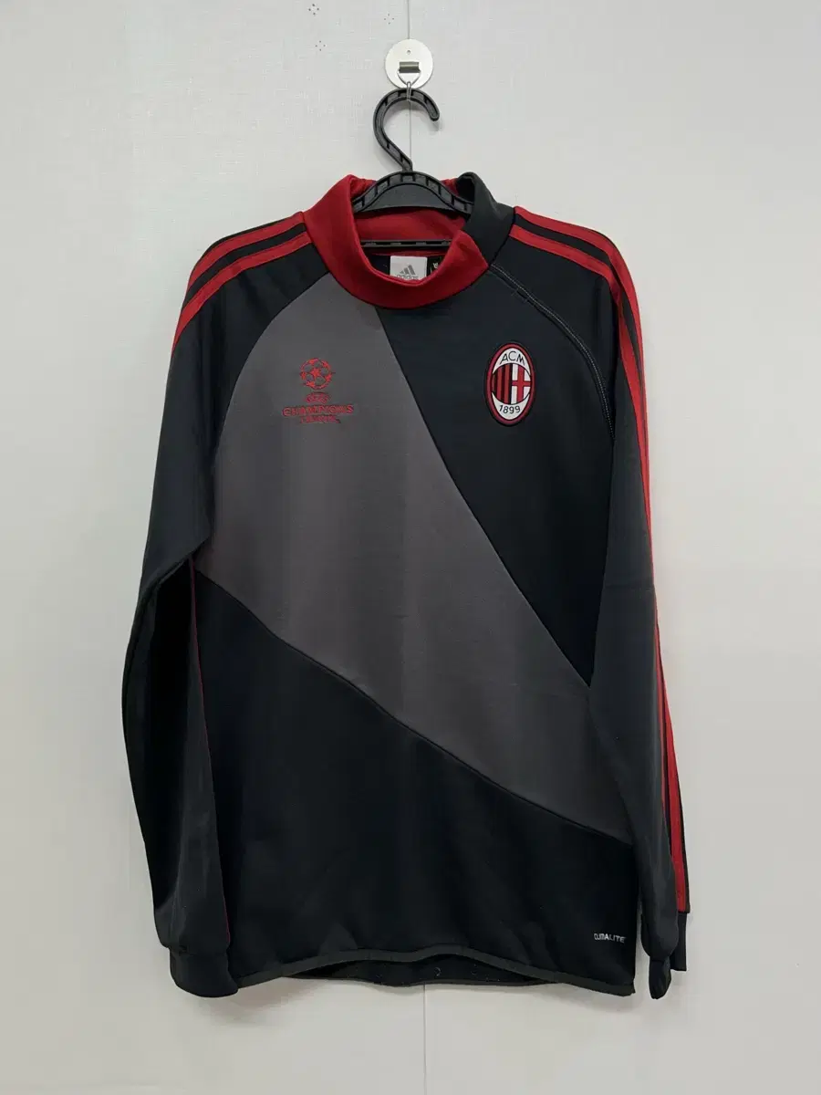 adidas AC Milan Euro Training Top 95