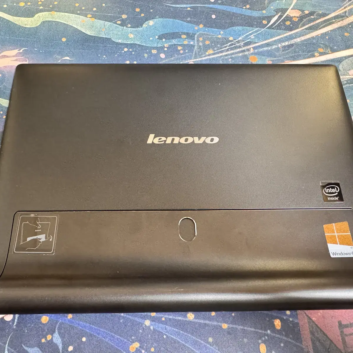 레노버 요가태블릿2 10win(lenovo yoga2) 윈도우 태블릿