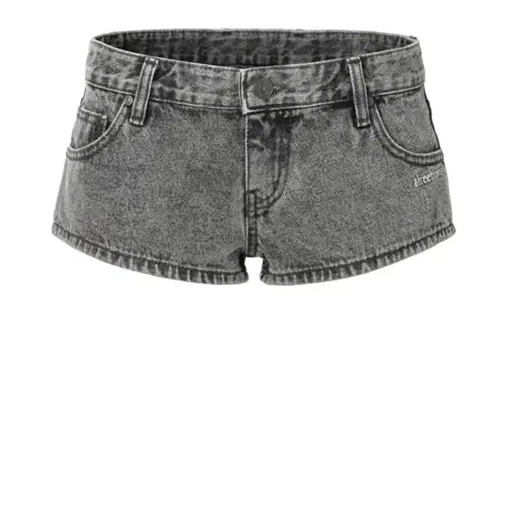 [교환가능]쓰리타임즈 렉시 데님 쇼츠 Lexy denim shorts