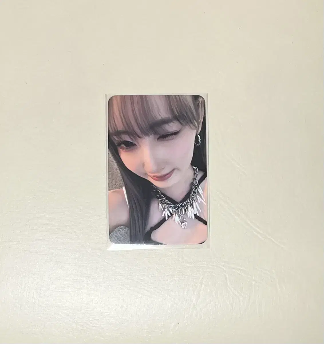 Baby Monster Bemon Rami Photocard Pokka