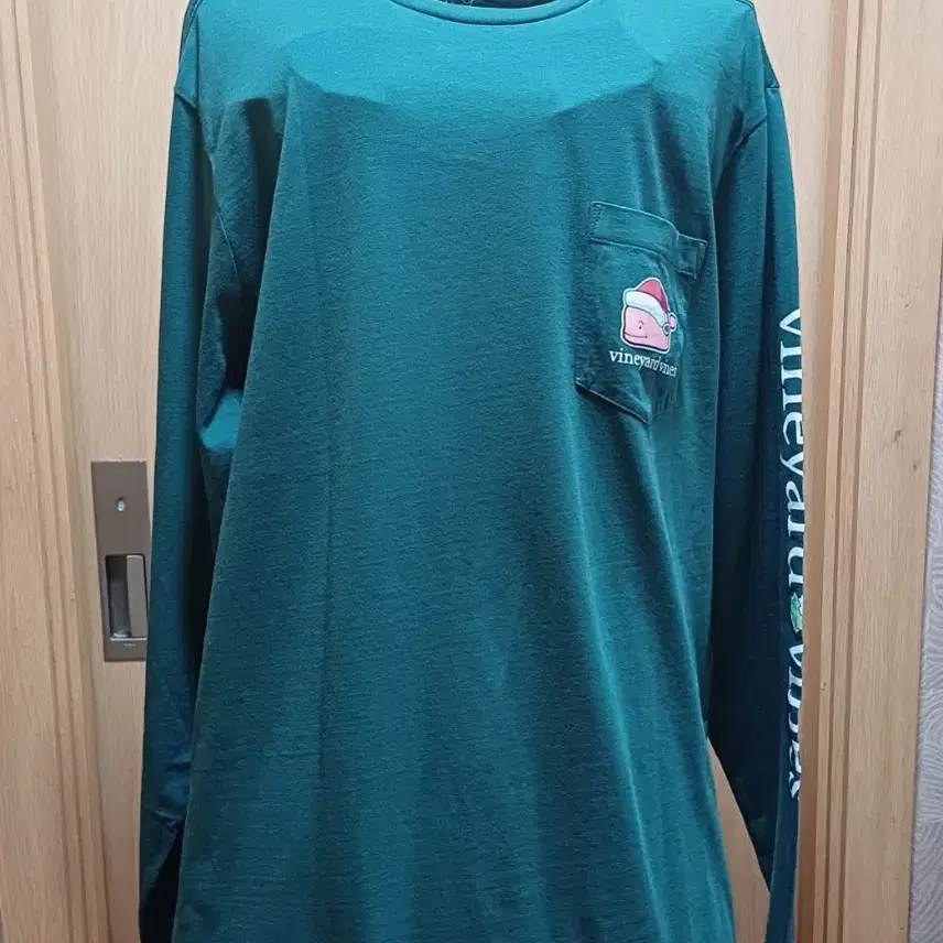 빈야드 바인스 Vineyard vines 긴팔티 M size