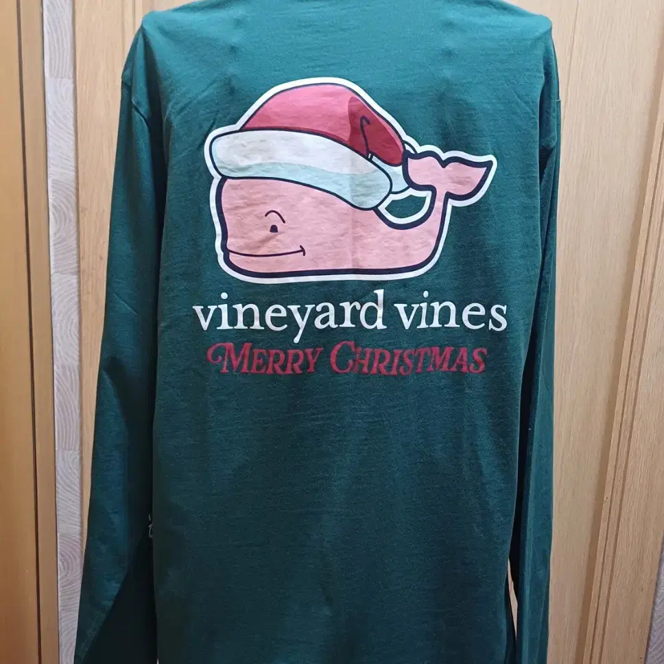 빈야드 바인스 Vineyard vines 긴팔티 M size