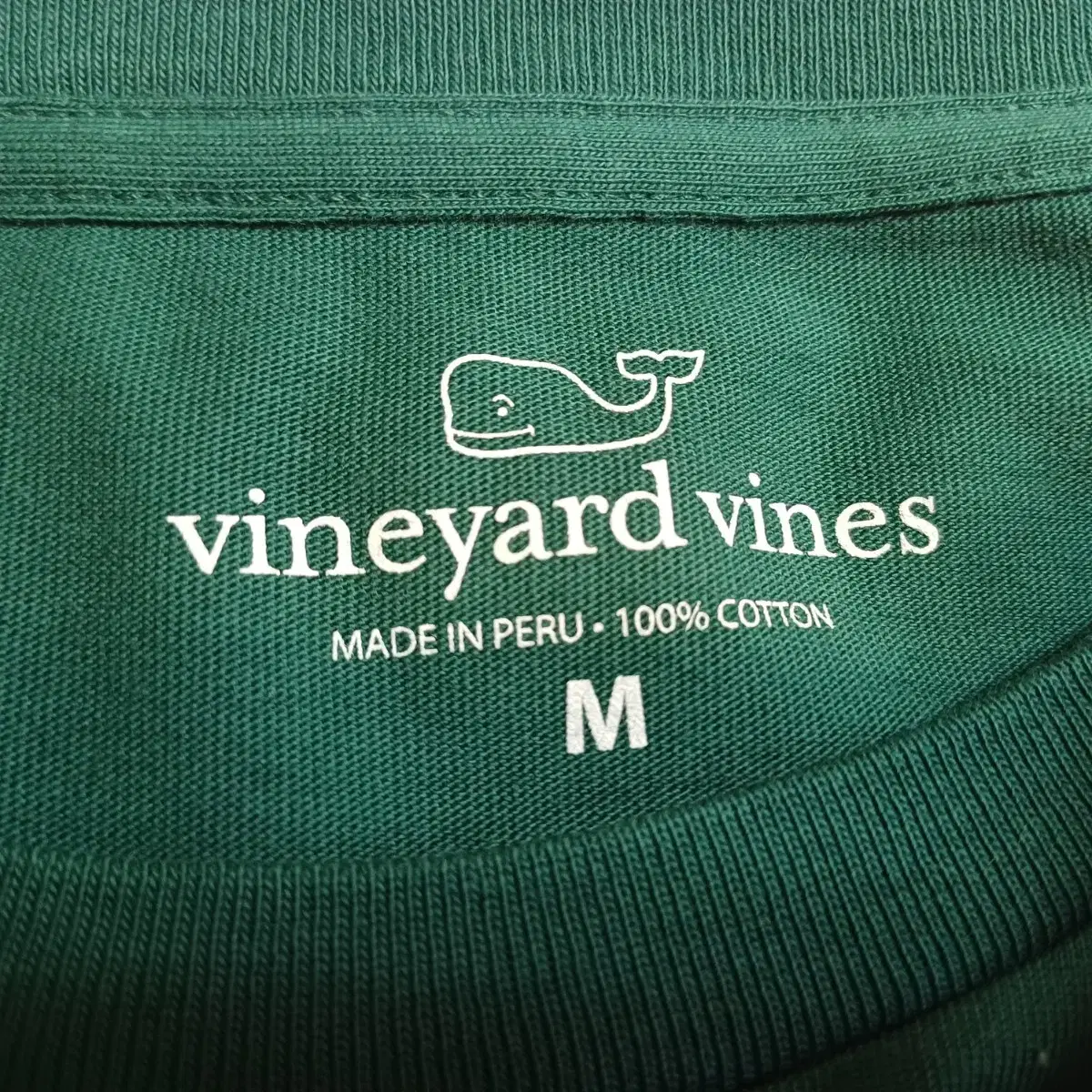 빈야드 바인스 Vineyard vines 긴팔티 M size