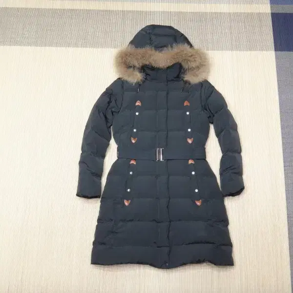 (90/L) AIGLE 에이글 여성 롱다운 자켓