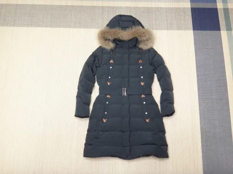 (90/L) AIGLE 에이글 여성 롱다운 자켓