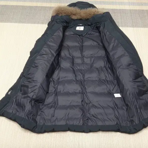 (90/L) AIGLE 에이글 여성 롱다운 자켓