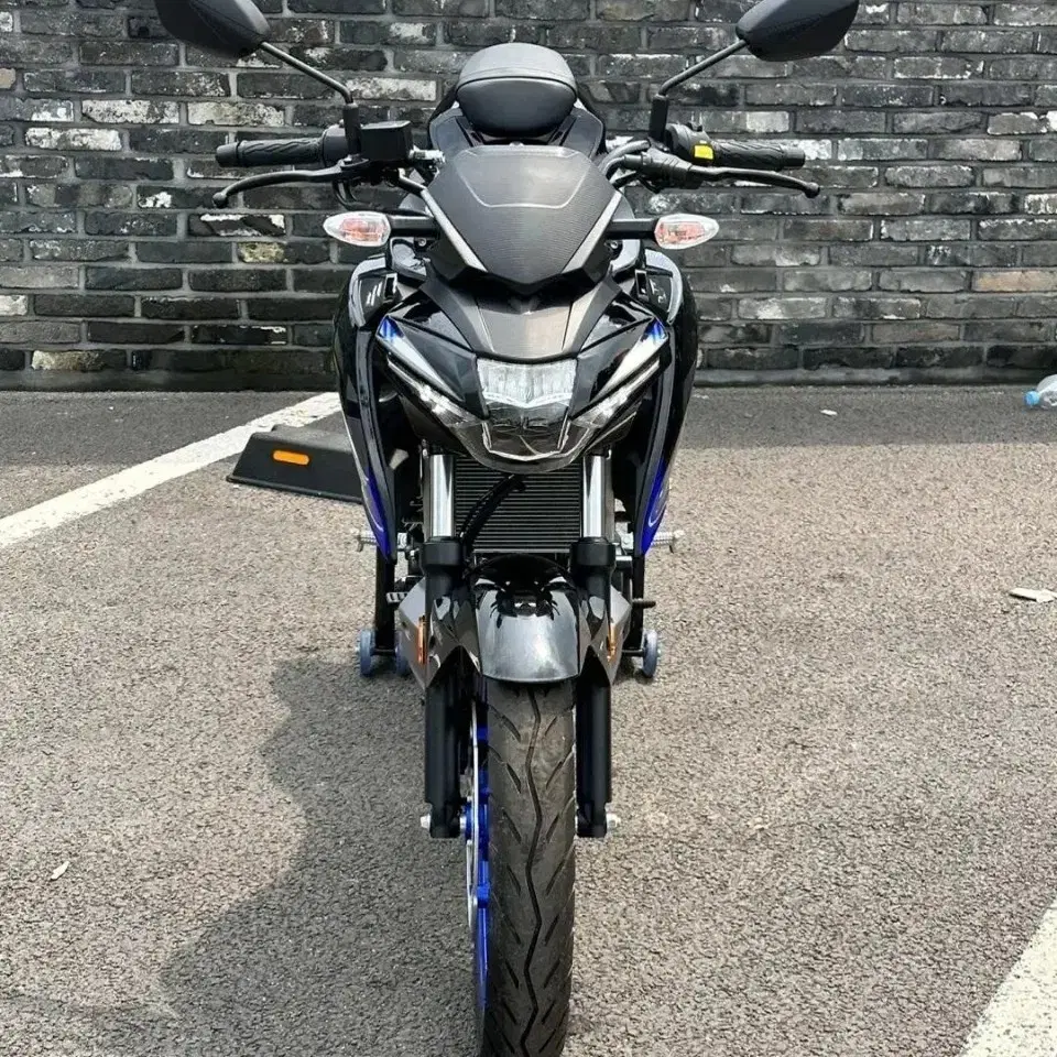 GSX-S125 2023년식 / 20km 신차컨디션 그대로 유지