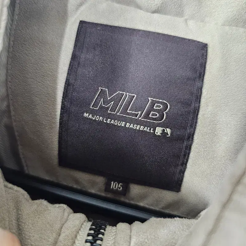 MLB 벨켓 패딩 조끼 XL