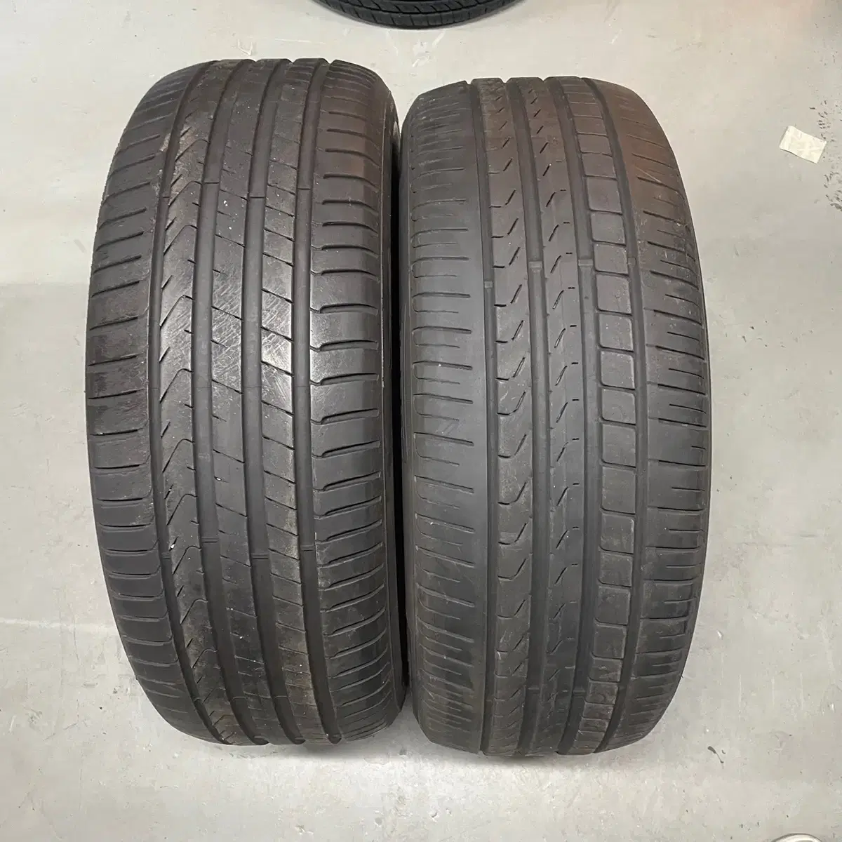 245/50R19 미쉐린 신투라노 P7 5020 55%