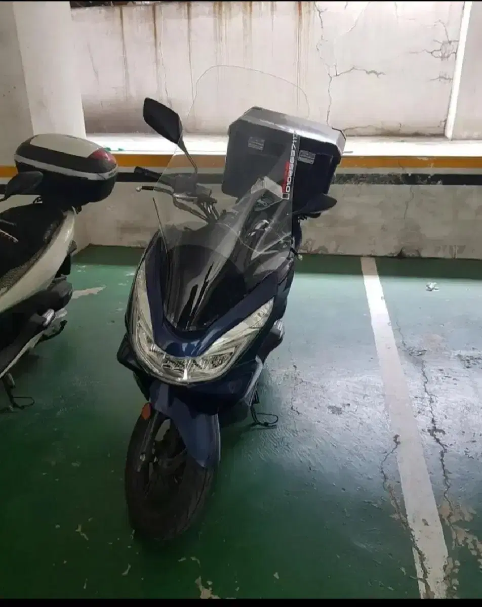 혼다 PCX125 17년식 팝니다