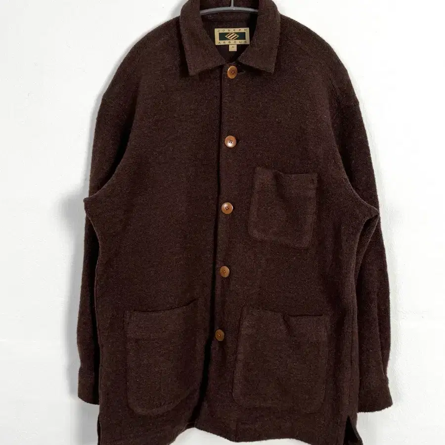 Joseph Abboud wool shirt jacket