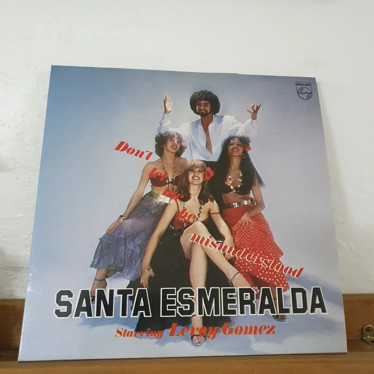 SANTA ESMERALDA LP  You're my everything