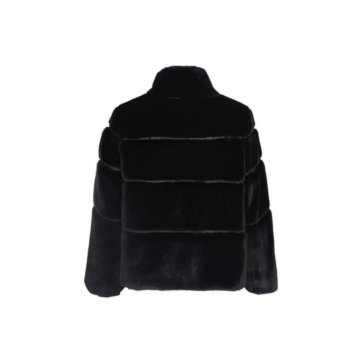 [중고판매] 더로랑 LUX Horizontal fur jk.