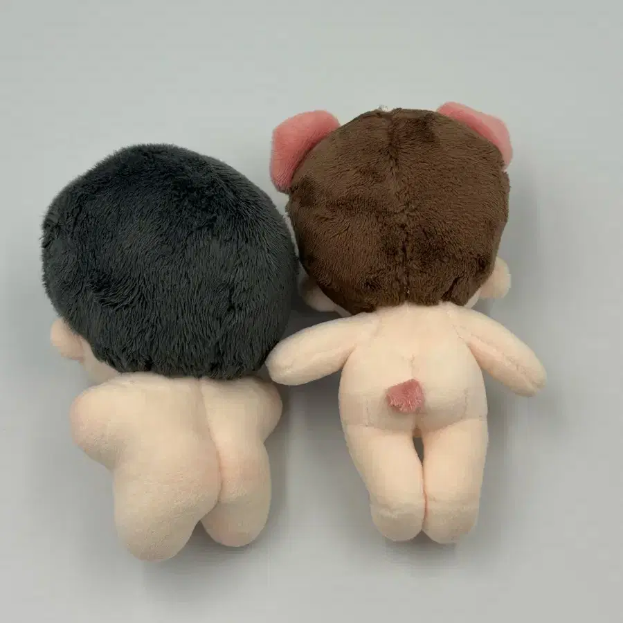 왕이보 10cm 인형 일괄 / 진정령 마도조사 보보