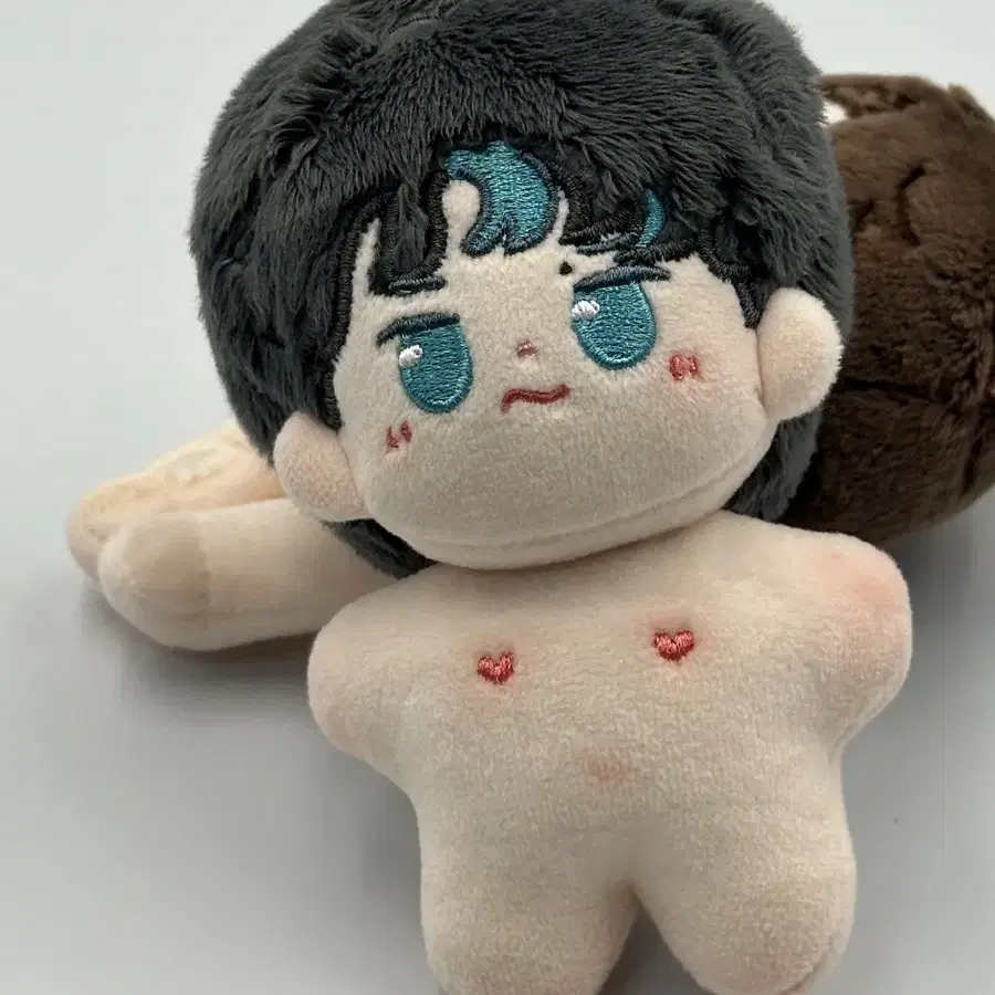 왕이보 10cm 인형 일괄 / 진정령 마도조사 보보