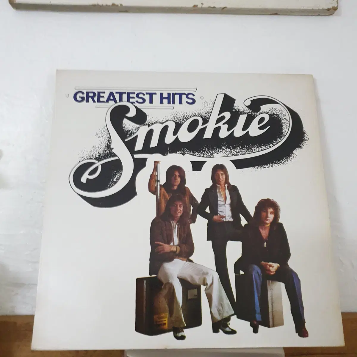 스모키 GREATEST HITS  LP  1979